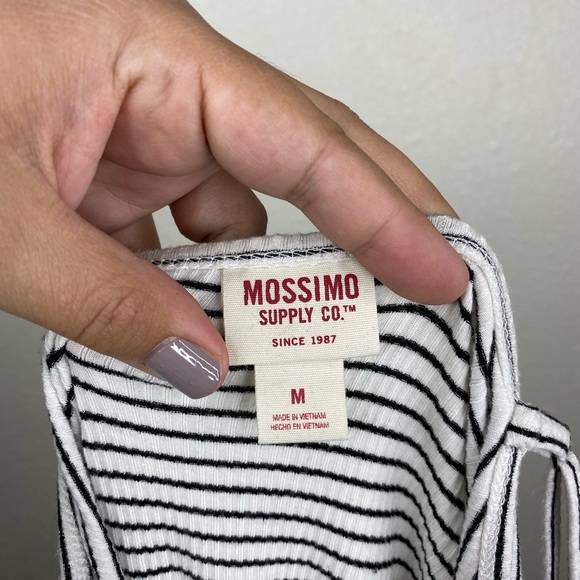 Striped Sundress - Picture 3 of 3